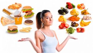 Пищевое поведенин