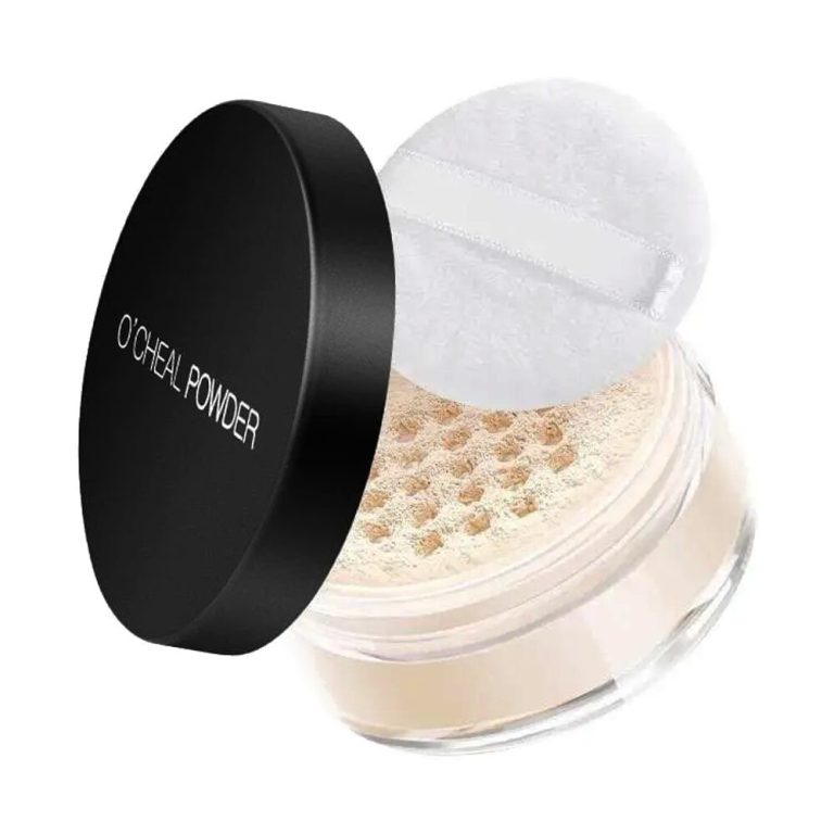 Пудра для лица