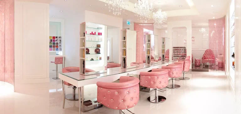 Салон красоты