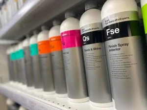 Товары для детейлинга